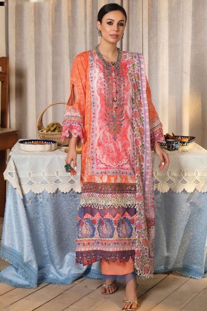 Bagh E Bahar Arina 3 Piece Suit