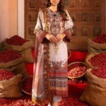 Aira Summer Print D6