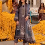 Aira Summer Print D7