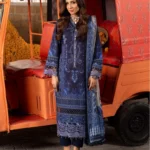 Aira Summer Print D9