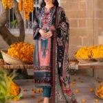 Aira Summer Print D13