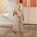 Aira Summer Print D2