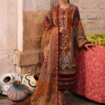 Aira Summer Print D20