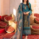 Aira Summer Print D22