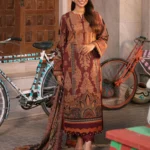 Aira Summer Print D24