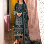 Aira Summer Print D25