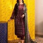 Aira Summer Print D34