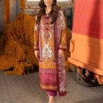 Aira Summer Print D4