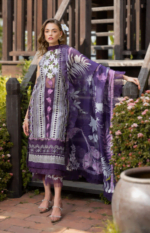 Dazzle -Rosemary & Ruffles Luxury Lawn 24