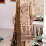 Rashk Embroidered Lawn 24  by Johra D9