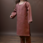Cozy and Stylish Khaddar Wear for Kids