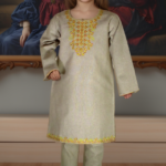 Kids' Classic Khaddar Wear